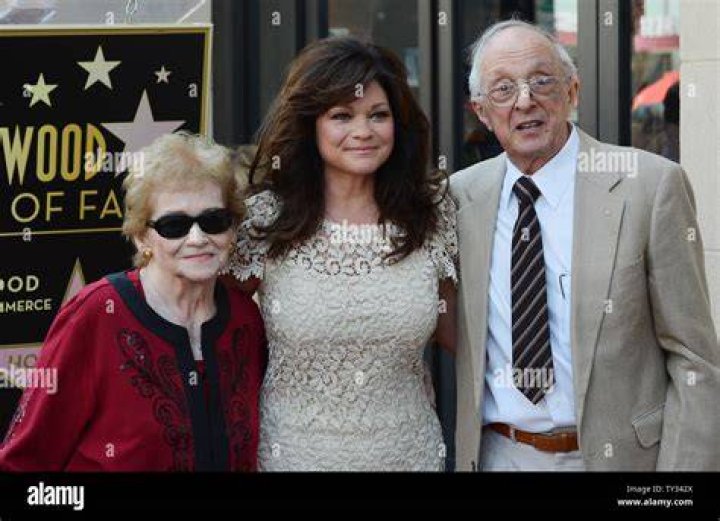 Valerie Bertinelli Parents Meet Nancy Bertinelli And Andrew Bertinelli