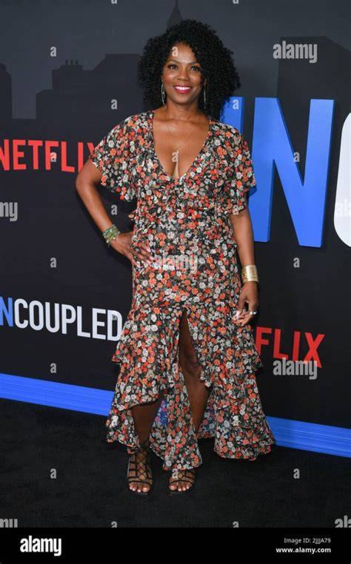 Vanessa Estelle Williams Stock Photo Alamy