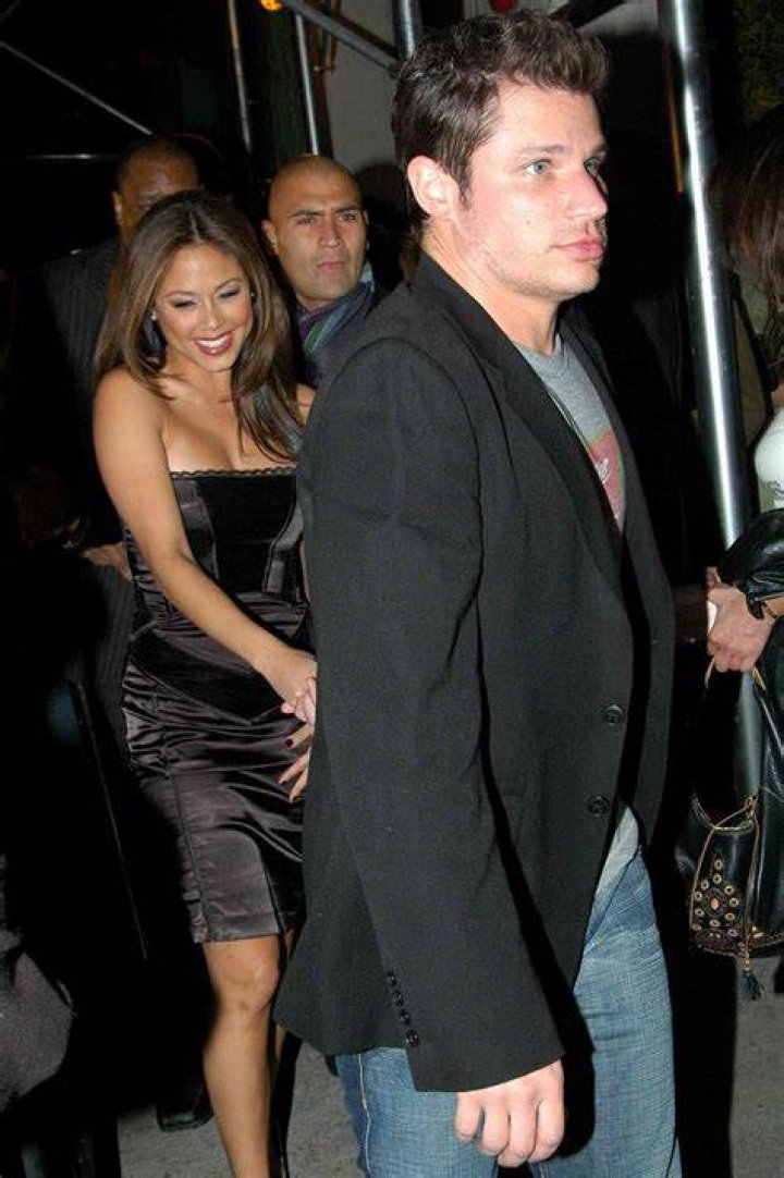 Vanessa Minnillo Lachey Out For a Workout May 29, 2009 Star Style