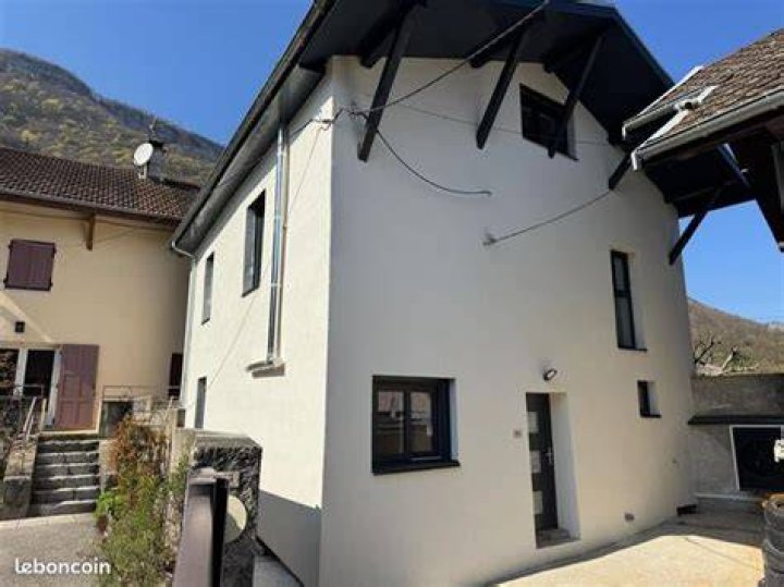 Vente maison Barraux (38530) annonces maisons à vendre ParuVendu.fr