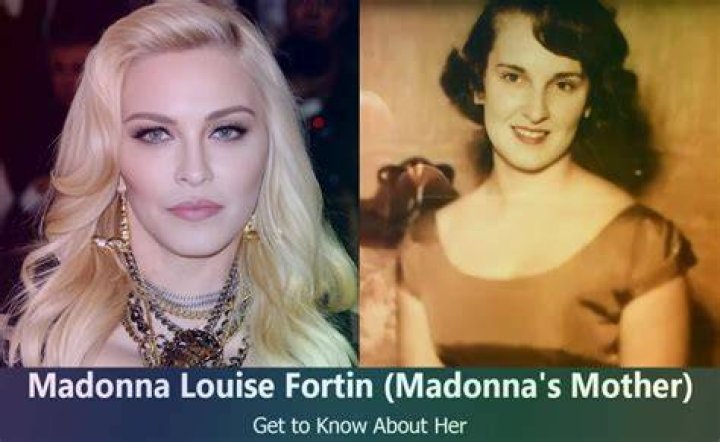 Vernon Herrera Kabar Madonna Louise Fortin