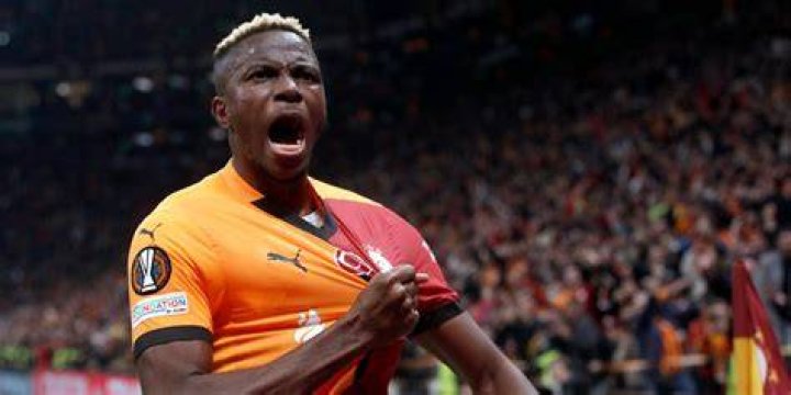Victor Osimhen's Rise To Football Stardom