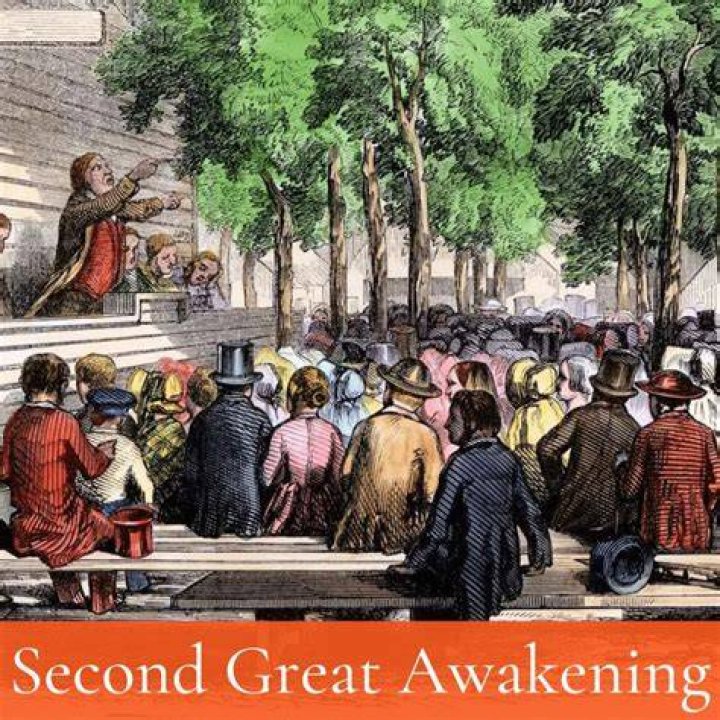 Video 18001840 The Second Great Awakening by National Association of