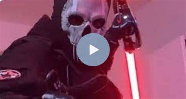 Video Inquisitor Ghost Last Video on tiktok live Kwaralefro