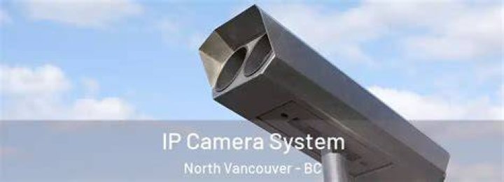 Video Surveillance System vancouver bc canada