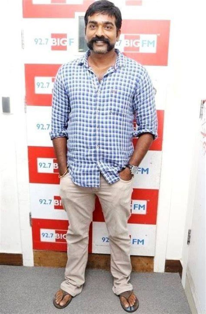 Vijay Sethupathi Age, Wife, Height, Family, Biography & More