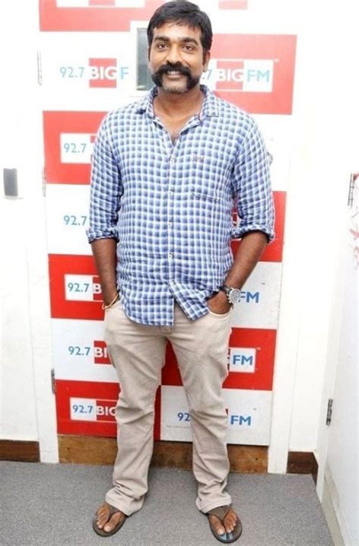 Vijay Sethupathi Biography, Height & Life Story Super Stars Bio