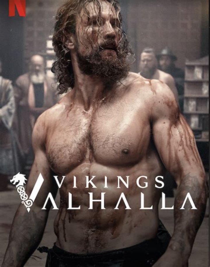 Vikings Valhalla How Leo Suter and the Cast Got Their Bodies to Glow