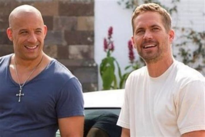 Vin Diesel Walked Paul Walker’s Daughter Meadow Walker Down The Aisle