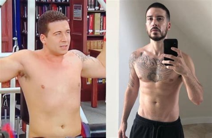 Vinny Guadagnino Weight Loss See 'Jersey Shore' Star Then and Now
