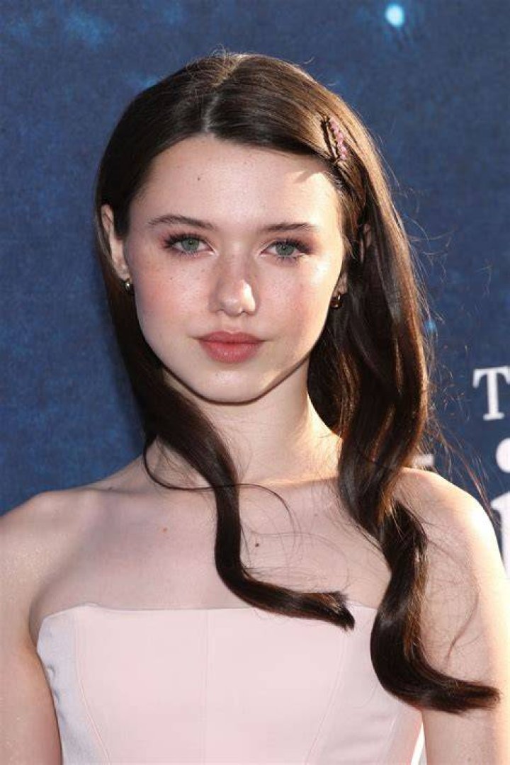 Violet McGraw AlloCin&eacute;