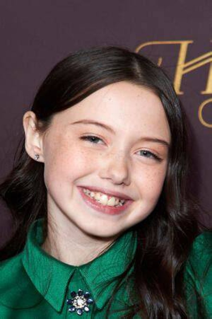 Violet McGraw Filmography