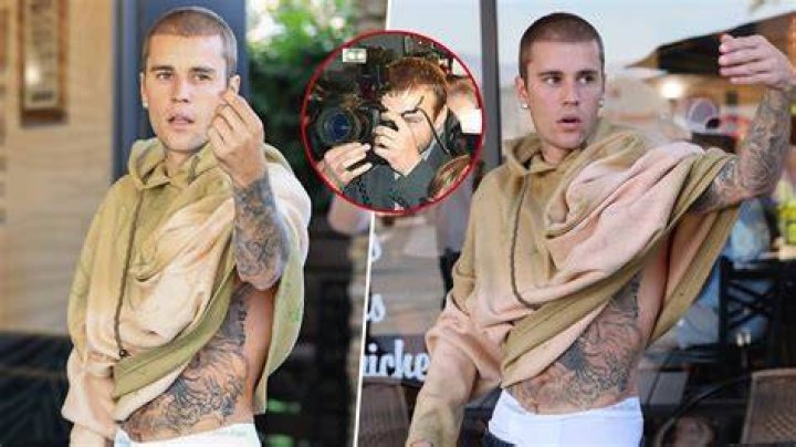 Viral video Justin Bieber gets sick on stage