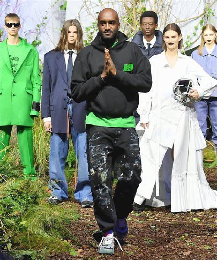 Virgil Abloh's Widow Shannon Shares Details About Their Private Family