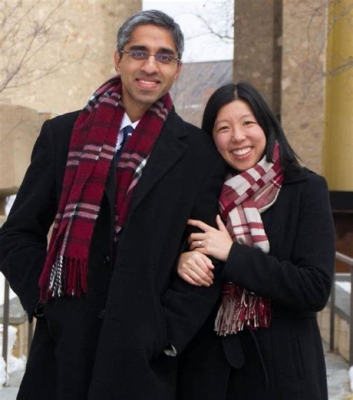 Vivek Murthy Parents: Lakshmi Narasimha And Maithreya Murthy- Wife Alice Chen Age & Net Worth Explored