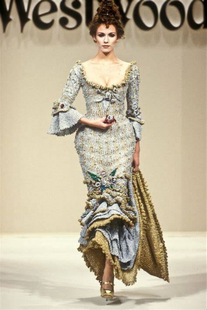 Vivienne Westwood dévoile deux nouvelles collections de robes de mariée