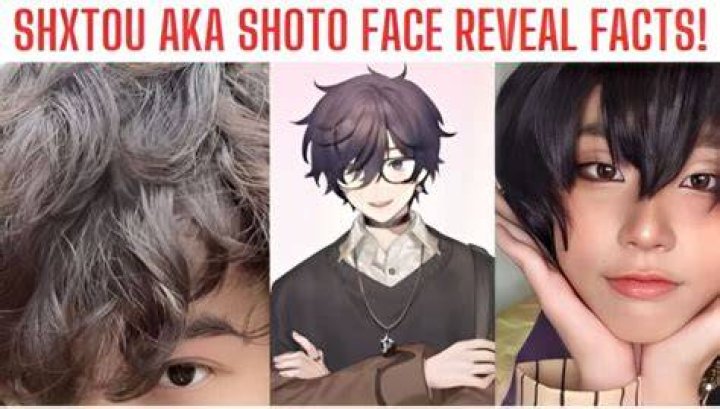 Vtuber Shxtou's Face Reveal And Age Explored