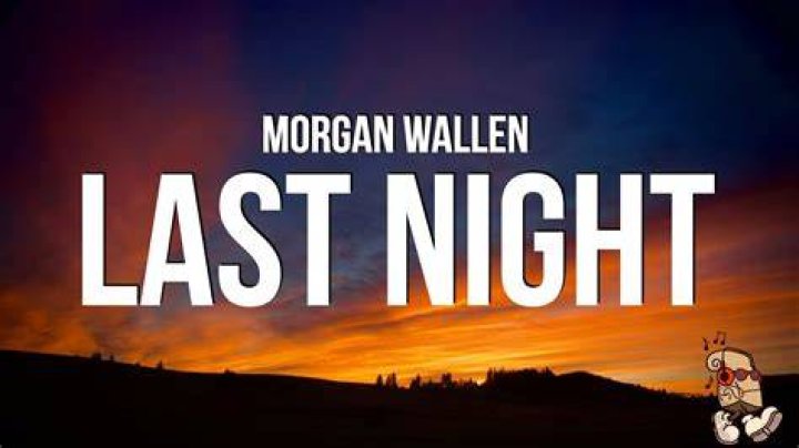 Wallen Last night YouTube