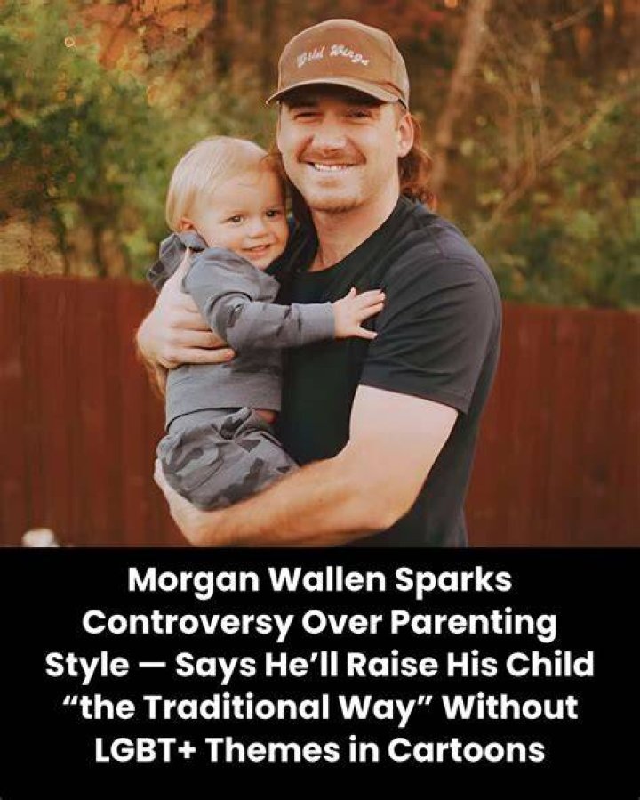 Wallen Opens Up About Fatherhood and Reveals New Details Of His
