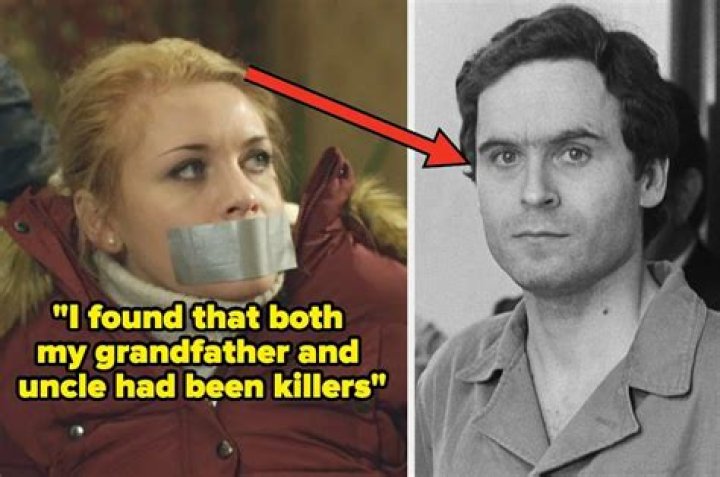 Was Ted Bundy’s Father Actually His Grandfather?