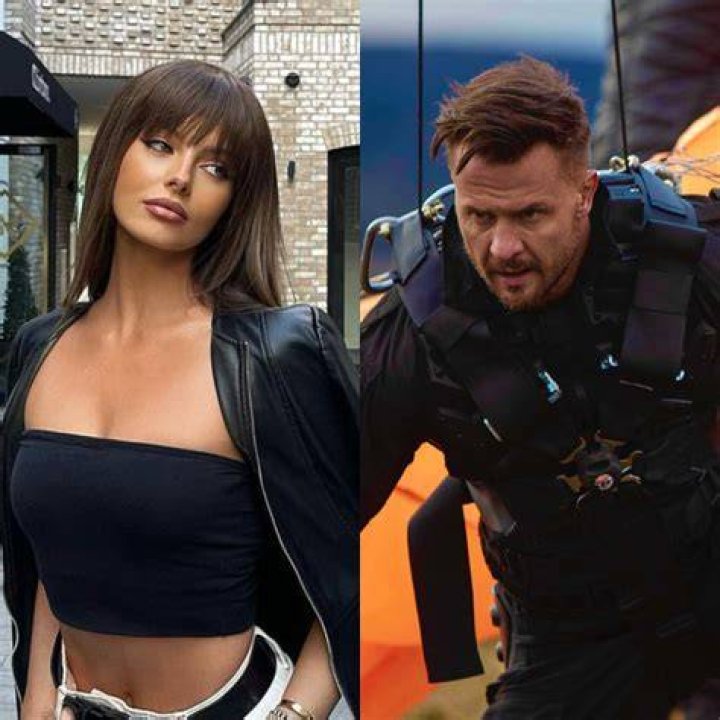 Was The Stuntman Married? ·