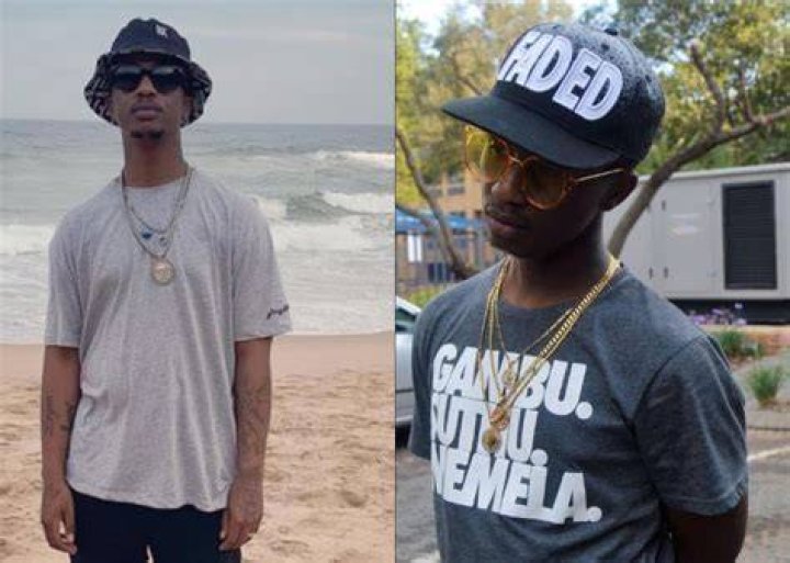Watch! 25 Yearold Emtee Accidentally Shows His Manhood On Instagram