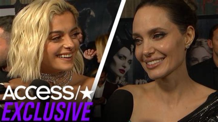 Watch Access Hollywood Highlight Angelina Jolie & Daughter Shiloh Rock