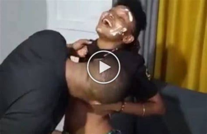 WATCH Nairobi Lawyer Harrison Musyoka Shoots To Fame After Steamy