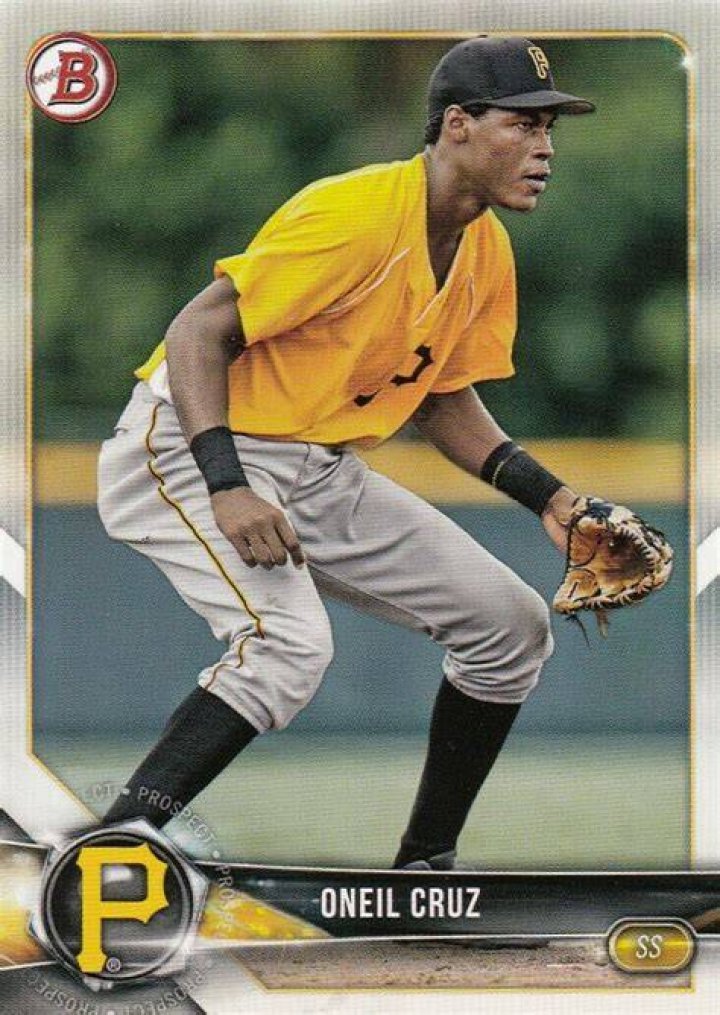 WATCH Pirates rookie Oneil Cruz rockets 122.4mph single for hardest