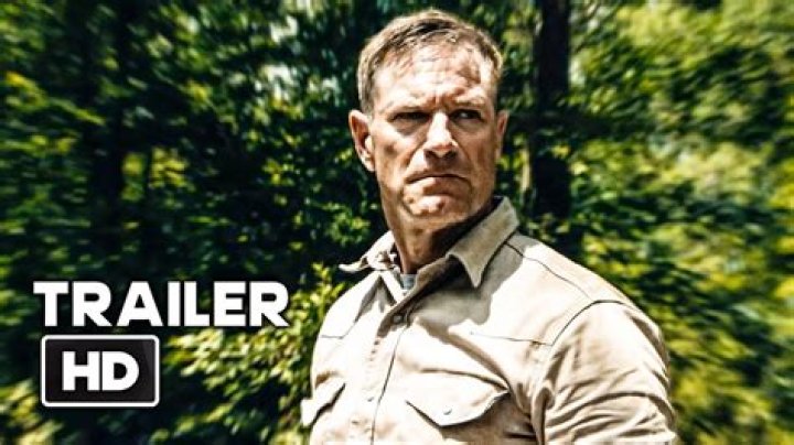 Watch the trailer for Aaron Eckhart movie filmed in Birmingham