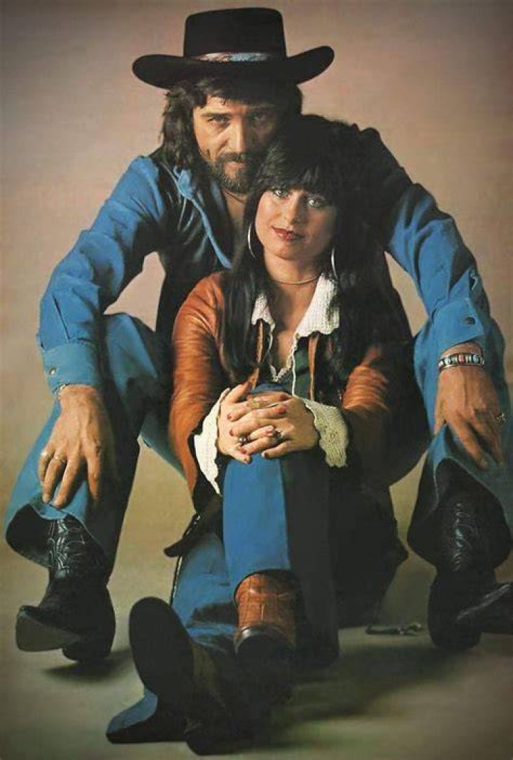 Waylon Jennings and Jessi Colter A Classic Country Love Story