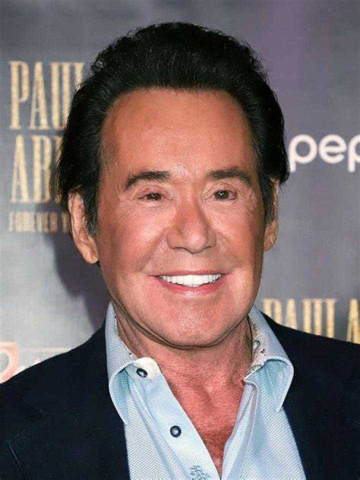 Wayne Newton Singer, Actor