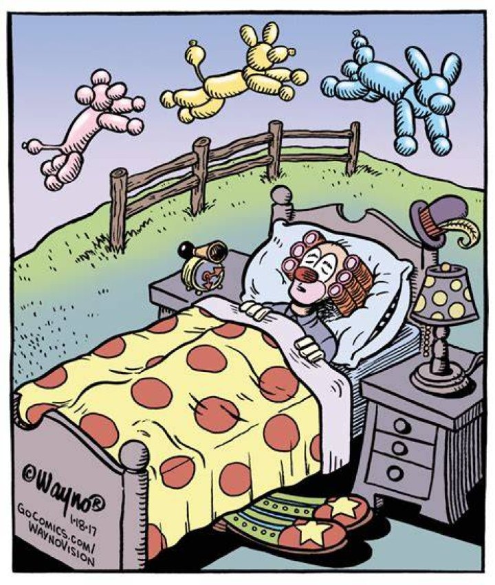 WaynoVision by Wayno for September 20, 2017 Fun quotes
