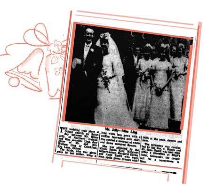 Wedding Archives In Touch Weekly