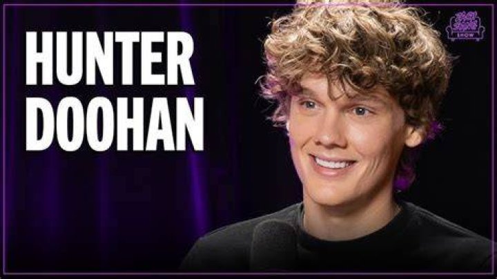 Wednesday star Hunter Doohan talks Tyler's dark secret
