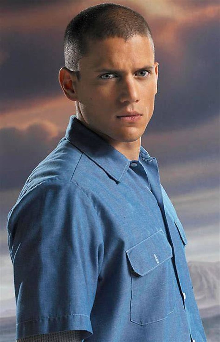 Wentworth miller, Prison break, Michael scofield
