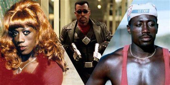 Wesley Snipes Hot as Hell Pinterest