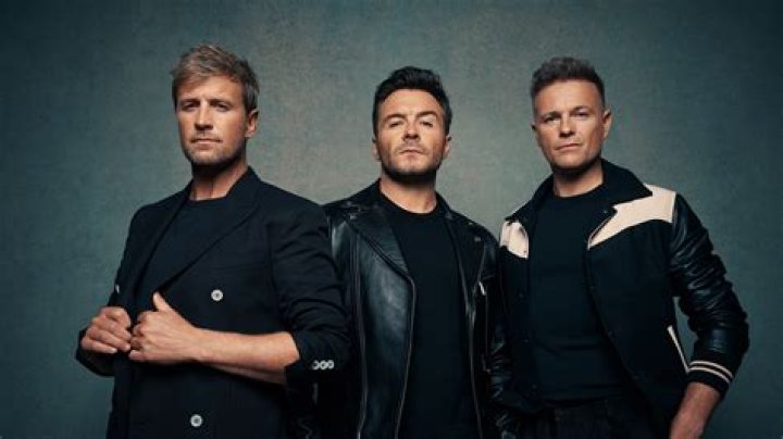 Westlife's Mark Feehily reveals he's engaged to secret boyfriend after