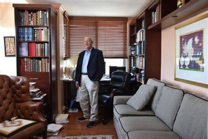 Wharton admissions officer James Nolan contradicts Trump’s account