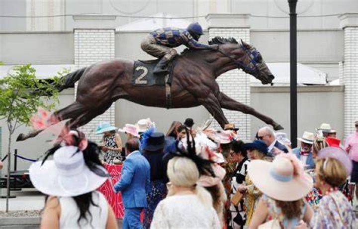 What are the fastest Belmont Stakes times?