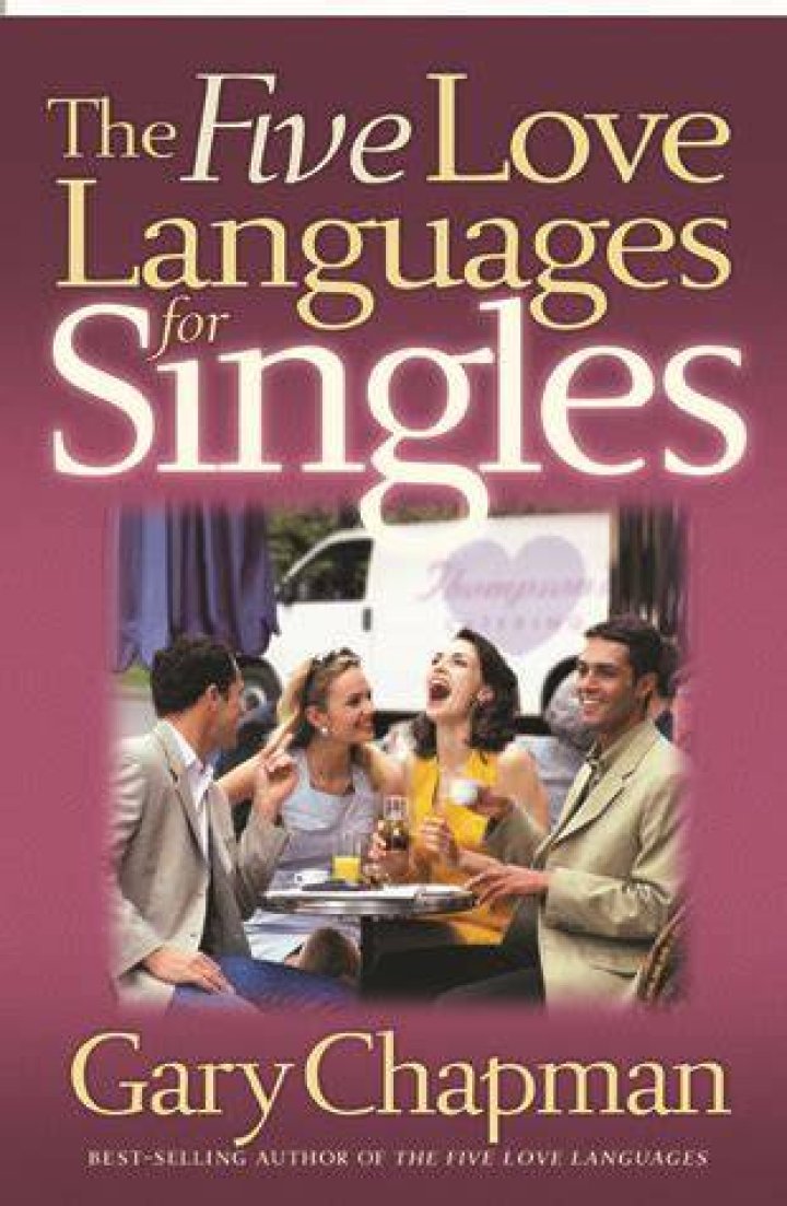 What Are The Five Love Languages for Singles?