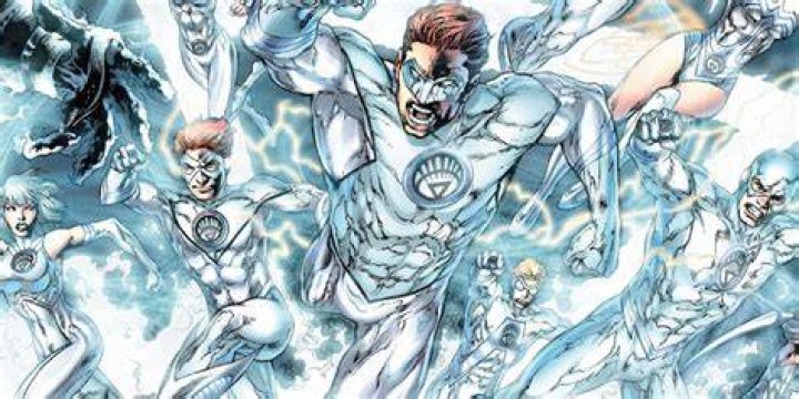 What are the white lanterns powers?