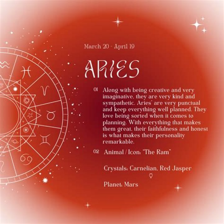 What Aries Season 2023 Means For Every Zodiac Sign — Oui, We
