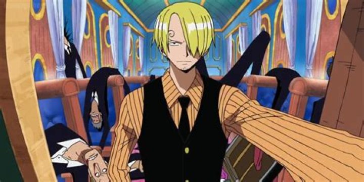 What did Sanji do during the time skip?