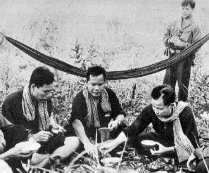 What did Sihanouk do?