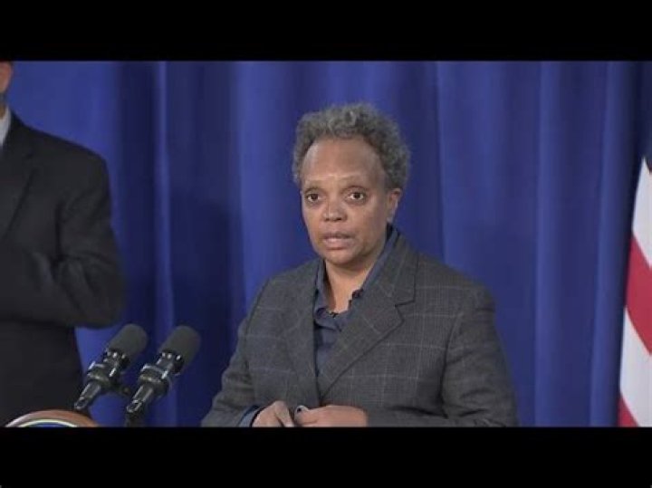 What Disease Does Lori Lightfoot Have?