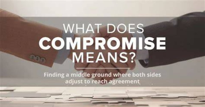 What does it mean to compromise space?