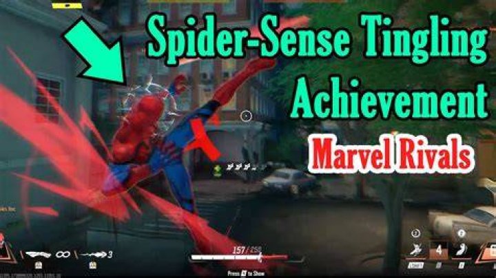 What does my spider sense is tingling mean?