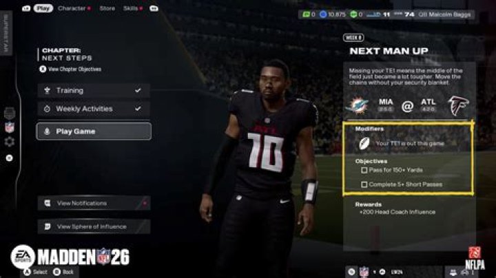 What does strafe mean in Madden 20?