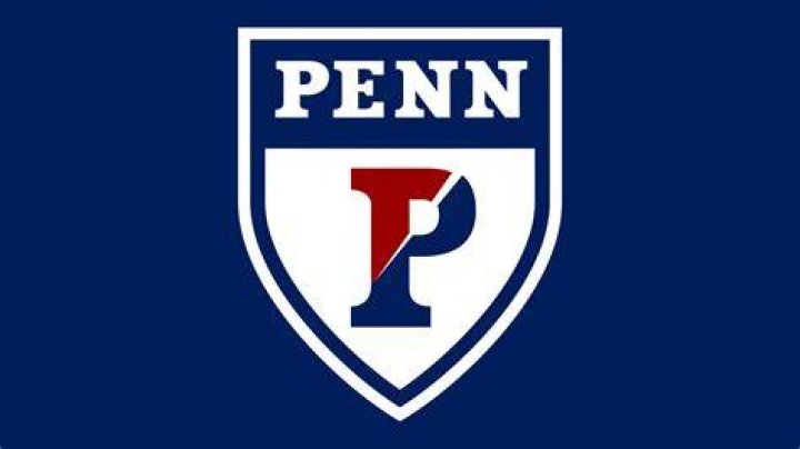 What font is the Penn logo?